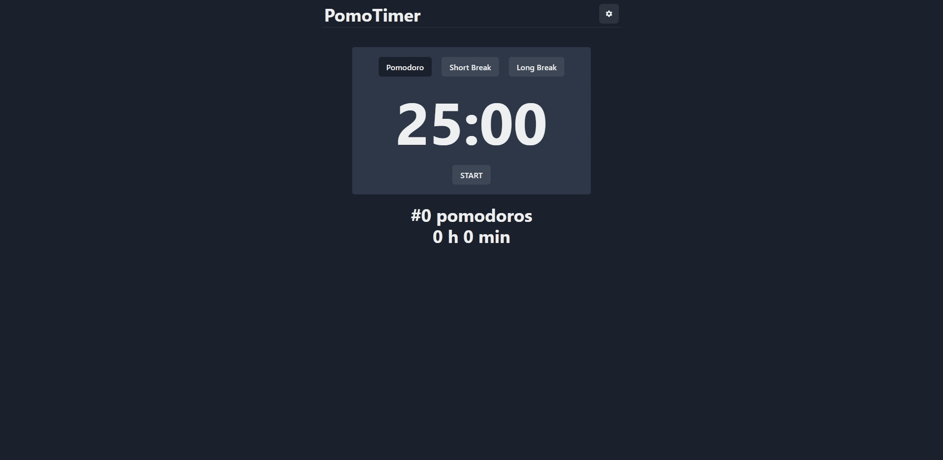 Pomotimer